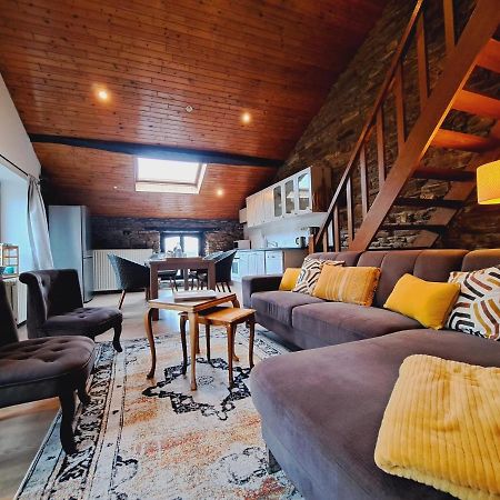Le Chalet - Maison De Vacances Ла-Рош-ан-Арден Экстерьер фото