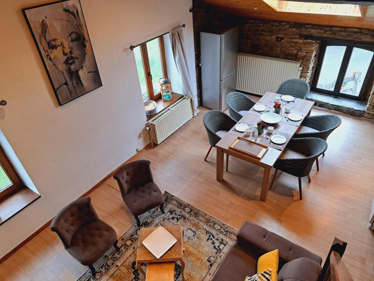 Le Chalet - Maison De Vacances Ла-Рош-ан-Арден Экстерьер фото