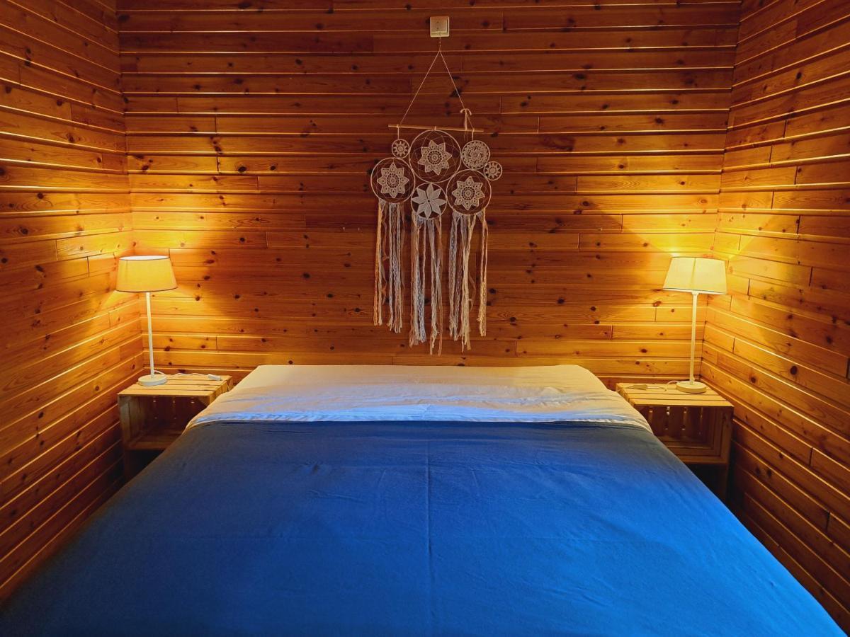 Le Chalet - Maison De Vacances Ла-Рош-ан-Арден Экстерьер фото