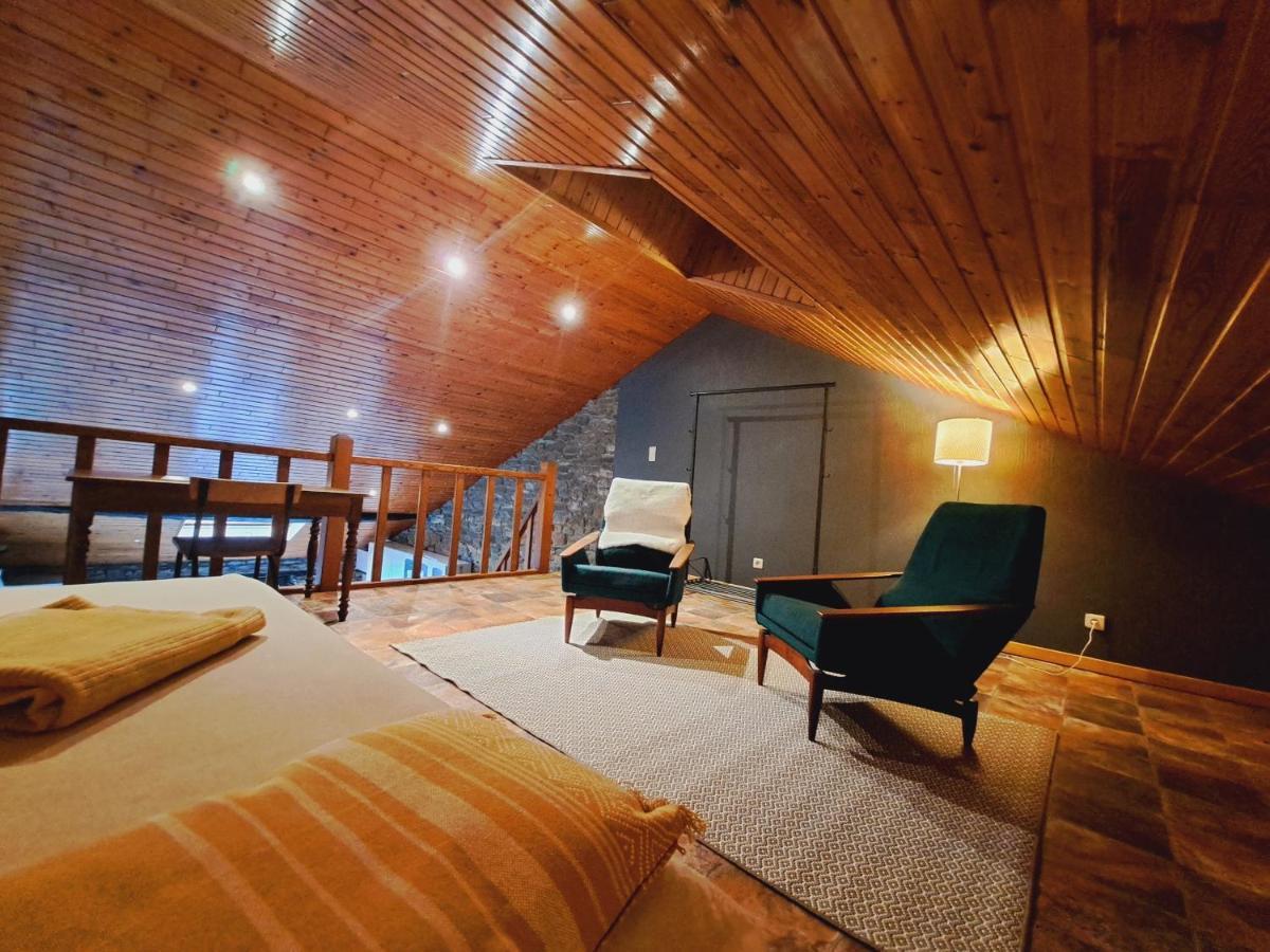 Le Chalet - Maison De Vacances Ла-Рош-ан-Арден Экстерьер фото