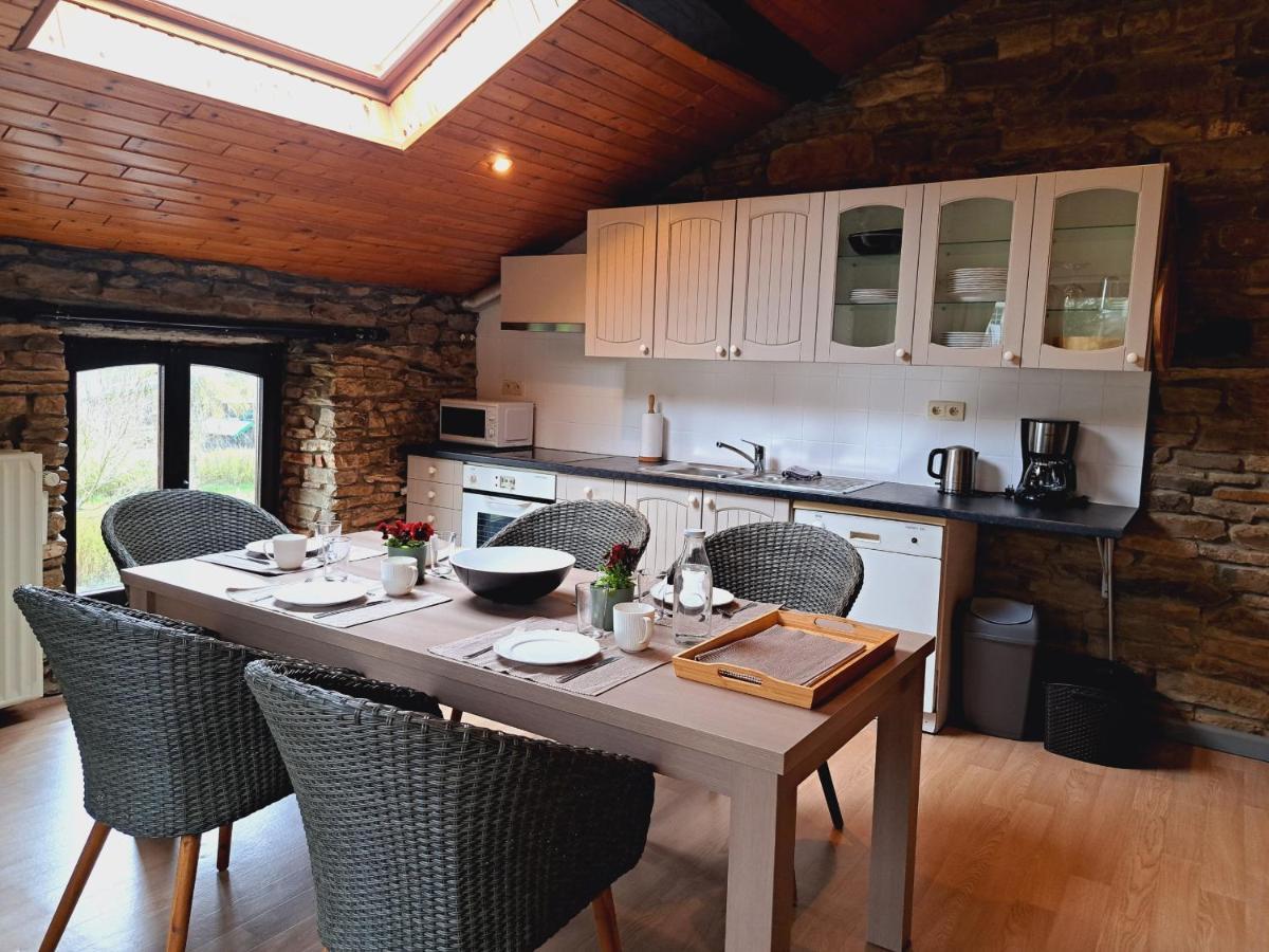 Le Chalet - Maison De Vacances Ла-Рош-ан-Арден Экстерьер фото