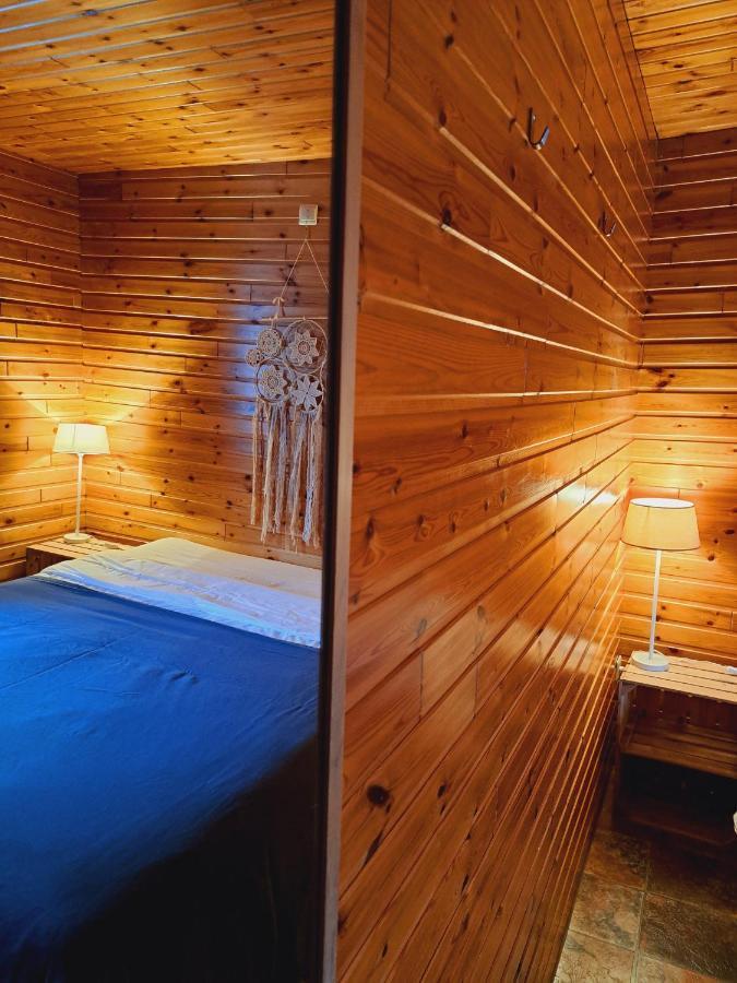 Le Chalet - Maison De Vacances Ла-Рош-ан-Арден Экстерьер фото
