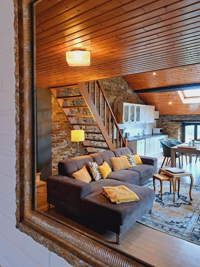 Le Chalet - Maison De Vacances Ла-Рош-ан-Арден Экстерьер фото