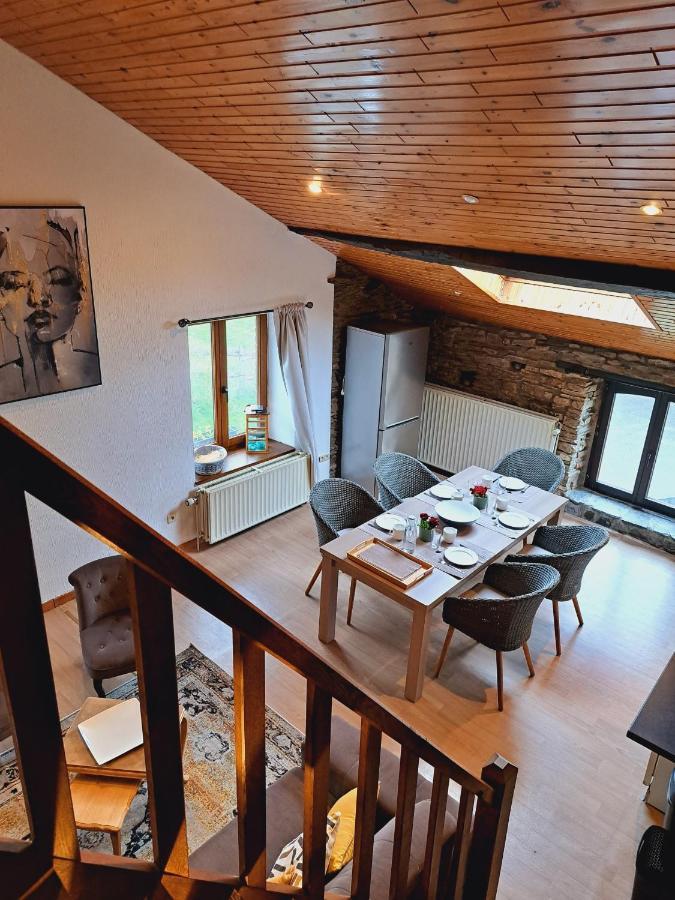 Le Chalet - Maison De Vacances Ла-Рош-ан-Арден Экстерьер фото